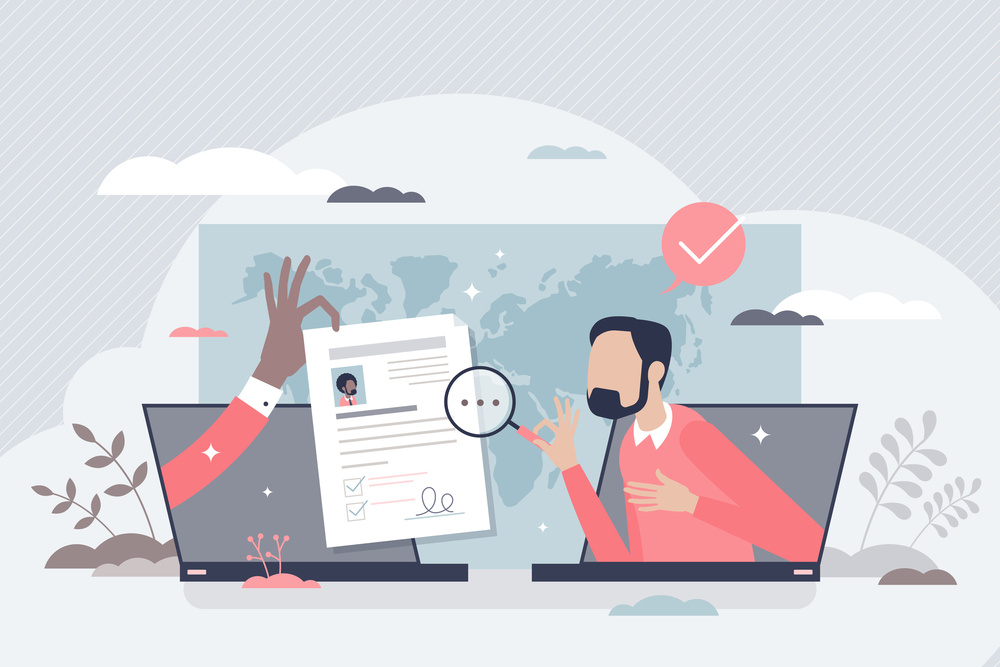 À l'affut de possibilités d'emploi?